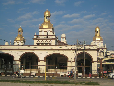 Masjid Muhammadi Kota Bharu