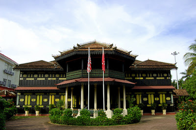 istana jahar